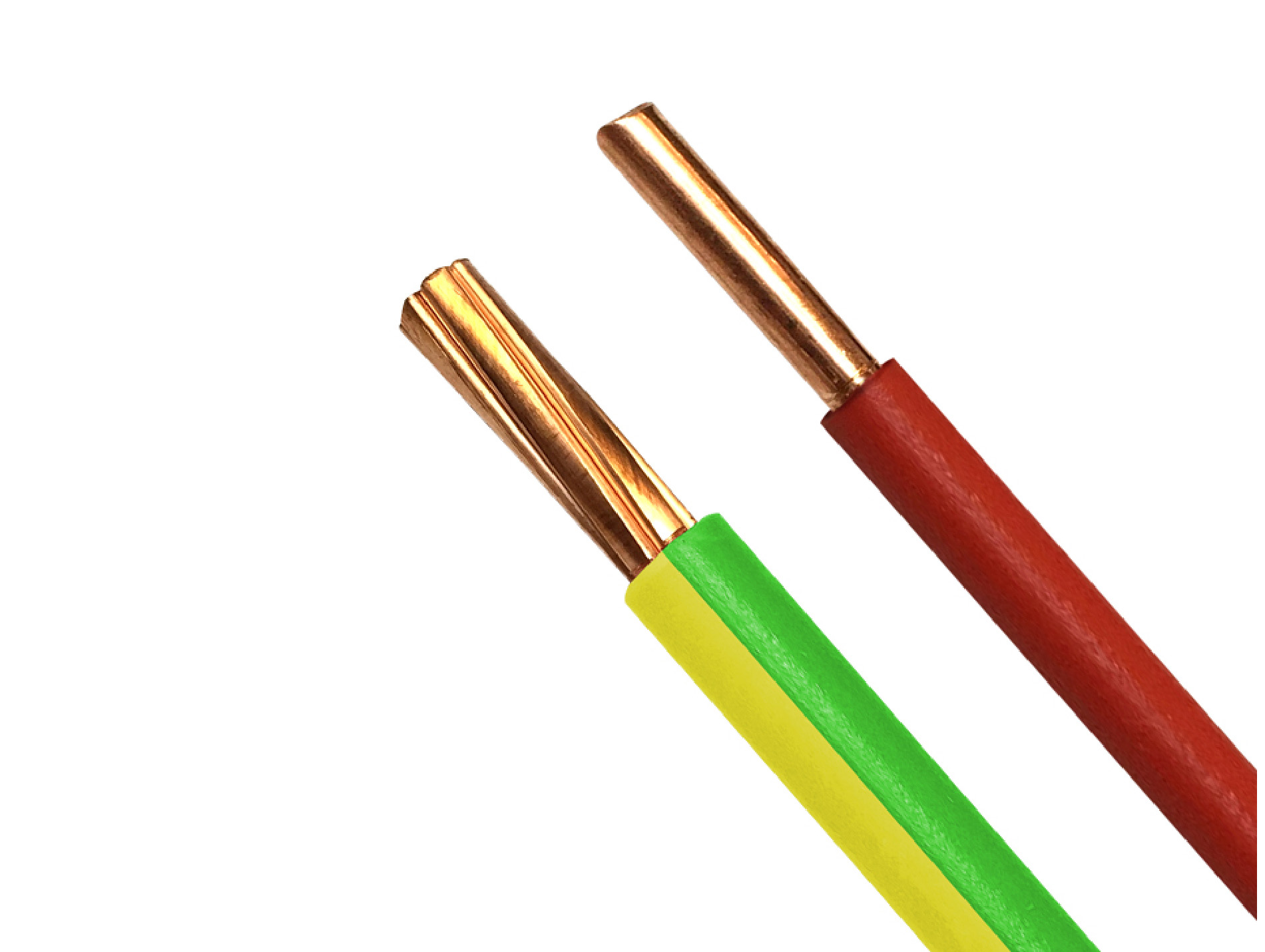 Câble électrique MIGUELEZ HO7VU 1x1,5mm² 100m orange